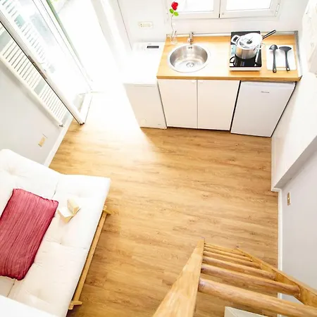 Apartment Il Loft Di Ginger