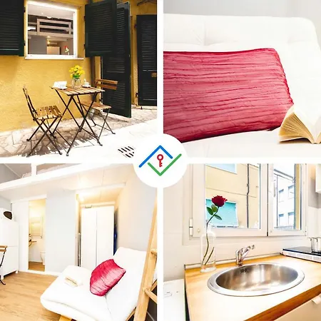 Apartment Il Loft Di Ginger *