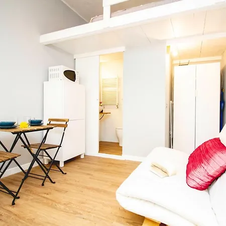 Appartement Il Loft Di Ginger Carrare